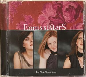 Ennis Sisters[It’s Not About You](2003: US-Rounder)カナダ/ケルティックフォーク /カントリーポップ/ソフトロック/The Chieftains関連