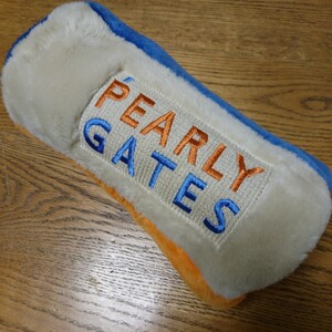 PEARLY GATES FW3■パーリーゲイツ フェアウェイウッド 3番 ヘッドカバー