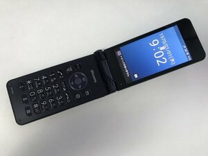 GF115 docomo SH-02K ブルーブラック 判定〇 ジャンク