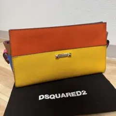 ディースクエアード デニム Dsquared2レザージャケット レザーバッグ