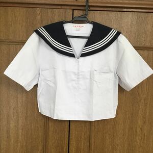 イシイ　セーラ服3号　夏服 半袖 