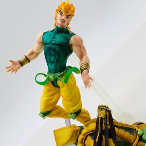 中古品 DXF THE RIVAL vs1 オールスターバトルDIO ジョジョの奇妙な冒険 第三部 スターダストクルセイダース DIO ディオ 2種セット