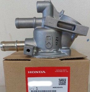 【新品未使用】ホンダ純正 サーモスタット ケースCOMP シビック EG6 インテグラ DC2 TypeR GENUINE HONDA THERMOSTAT HOUSING