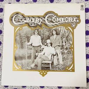 【国内盤】【LP】◆即決◆美盤 中古■【COUNTRY COMFORT カントリーコンフォート ハロー・ワイマナロ】■AW1009 TRIO ハワイアン FOLK AOR