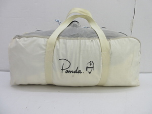 n81533-ty 中古○tent-Mark ソロ用テント PANDA VC TM-90030 パンダ用フットプリント付 [111-241204]