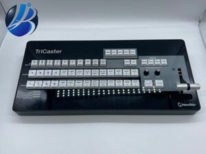 【ジャンク】☆NewTek TriCaster MiniControl Surface ☆トライキャスター/コントローラー/ジャンク品/Z2520