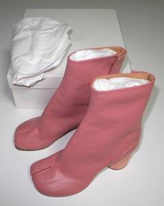 maison margiela マルジェラ rose 足袋ブーツ tabi size36