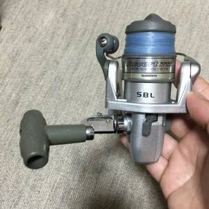 shimano accort 1000 現状品