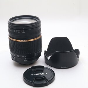 TAMRON 高倍率ズームレンズ AF28-300mm F3.5-6.3 XR Di VC ニコン用 フルサイズ対応 A20NII