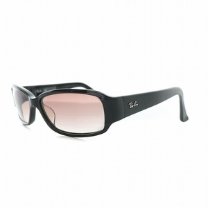 レイバン RAY BAN サングラス アイウェア メガネ 眼鏡 スクエア ロゴ 60□14 135 ボルドー 黒 ブラック RB2150