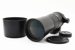 【実用美品】シグマ SIGMA APO 170-500mm f5-6.3 ASP RF for NIKON