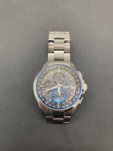 １円～　CASIO カシオ OCEANUS オシアナス　OCW-T2600　稼働品