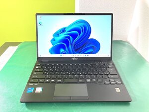 【1円スタート】【埼玉発送】【動作確認済】FUJITSU / LIFEBOOK U9311/F / i5-1145G7 @ 2.60GHz 2.61 GHz / 8GB / SSD256GB / Windows11Pro