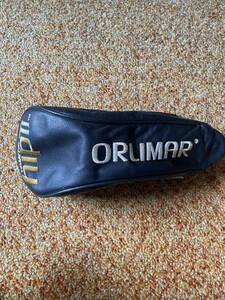 中古☆ヘッドカバー☆ORLIMAR