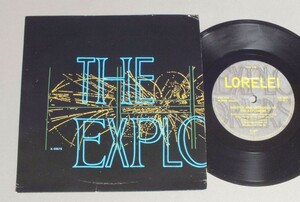 ●英7inch EXPLORERS/LORELEI ○