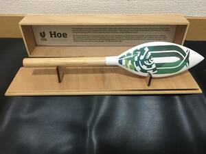 マオリ族のパドル　置物　ホエ　Hoe　Waka Paddle