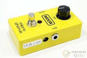 [美品] MXR M148 あっさりした効果からエグみのあるサウンドまで対応 [WK755]