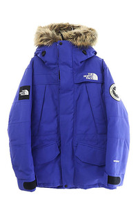 ザノースフェイス THE NORTH FACE Antarctica Parka アンタークティカ パーカ ダウン ジャケット ブルゾン ND91807 M 青 ブルー 231120 メ