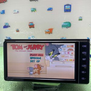 トヨタ純正 メモリーナビ NSZT-W68T CD DVDビデオ SD Bluetooth 地デジ フルセグ HDMI 2018年