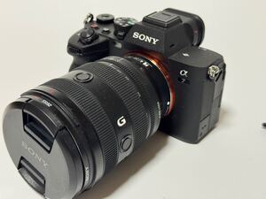 ソニー SONY α7IV ILCE-7M4 フルサイズミラーレス一眼カメラとカメラレンズFE 20-70 F4