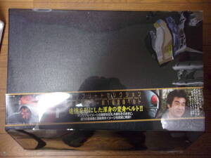 特撮ヒーロー仮面ライダーより　1/1仮面ライダー生誕35周年　コンプリートセレクション　仮面ライダー1号変身ベルト！！