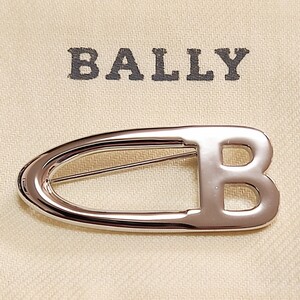 ☆ BALLY ピンブローチ A４ WP ネット限定販売 匿名配送