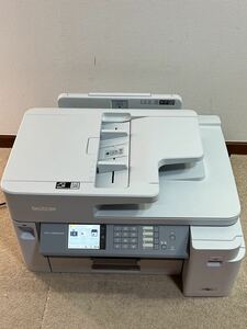 【美品】brother MFC-J5800CDW A3対応プリンター・コピー機