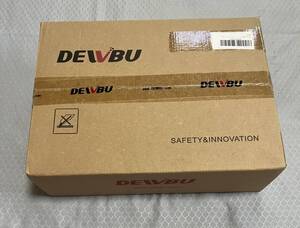 未使用品　DEWBU ヒータージャケット(電熱ジャケット)バッテリー付き ファン付き 長袖　2XL ピンク