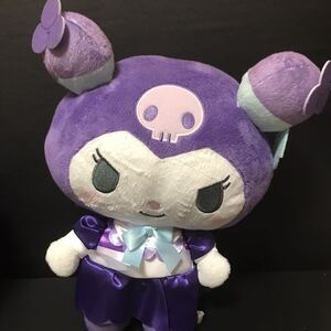 サンリオキャラクターズ クロミ フルーツジャム BIGぬいぐるみ sanrio ぬいぐるみ BIG でっかい 大きめ 大きい グッズ