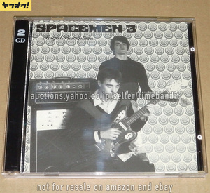 中古輸入2CD Spacemen 3 Forged Prescriptions [Compilation 2003][ORBIT 006CD] Spectrum Sonic Boom Spiritualized