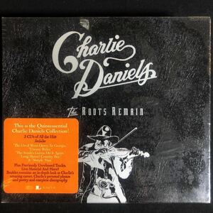 3CD！Charlie Daniels / チャーリー・ダニエルズ / The Roots Remain / 1996年