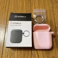 まとめ買いOK‼️AirPods ケース 保護ケース シリコン カバー (ピンク)