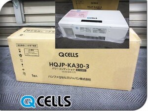 ■未使用品■Qcells/Qセルズ■HQJPシリーズ/3.0kW/屋内設置型/太陽光ソーラーパワーコンディショナ/2024年製/HQJP-KA30-3/32万/khhk1089m