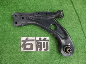 プジョー 308 ABA-T9HN02 右フロントロアアーム HN02 S350RD 7AAA200472396D 232258