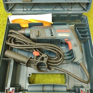 ジャンク品 ★ ボッシュ 100V ハンマドリル GBH2-18RE ★ BOSCH