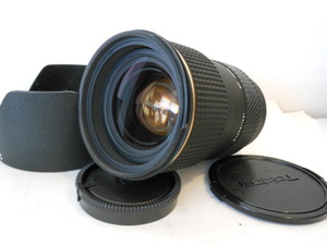 ☆希少実用美品☆トキナー Tokina ＡＦ 28ー80ｍｍ Ｆ2.8 ATーX PRO ソニーミノルタ 即日発送 Sony 