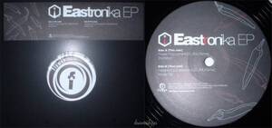 Eastronika Eastronika EP latin house Flower 2005 DJ Jinu latin house