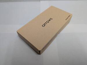 新品未使用品 スマートフォン arrows We2 docomo F-52E ライトオレンジ