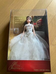 新品未開封品 限定品 安室奈美恵 豪華ドレス フィギュア DOLL 人形 タカラトミー リカちゃん 着せ替え人形