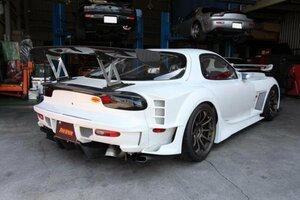 ♪パンスピード★RX-7 FD3S用 2015 Newワイドボディキット