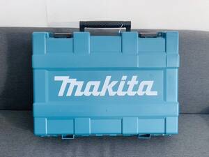 [未使用品] makita(マキタ) 18㎜18v充電式ハンマドリル (本体/ケースのみ) HR183DZK ※ケース傷等あり