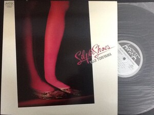 中古レコード/レア盤 『シルバー・シューズ Silvrer Shoes ／ 鳥山雄司』 No.614