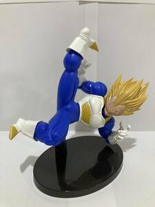 造形天下一武道会５ ドラゴンボール ベジータ 箱あり Scultures BIG