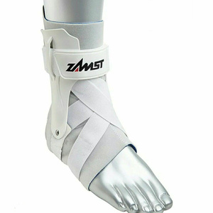 ZAMST ザムスト A2-DX 左足 1個セット XLサイズ 足首用サポーター バスケット/スケボー/テニス/骨折/捻挫/靭帯/ランニング/バレー