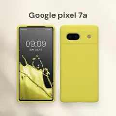 kwmobile スマホケース Google Pixel 7a マットシリコン