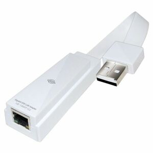 PLANEX Gigabit対応 USB LANアダプタ (MacBook Air対応) UE-1000T-G2