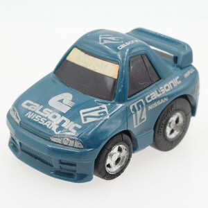 チョロQ HG SKYLINE GT-R 550 NO21 スカイライン 当時物 コレクション整理 現状品