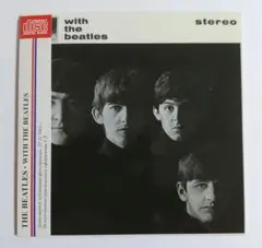 The Beatles / With The Beatles ロシア盤