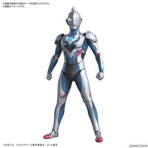 【中古】[PTM]Figure-rise Standard(フィギュアライズ スタンダード) ウルトラマンゼット オリジナル ウルトラマンZ プラモデル(5065439)