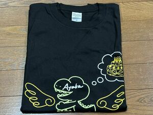 SKE48 Ayaka 22 Tシャツ　Mサイズ